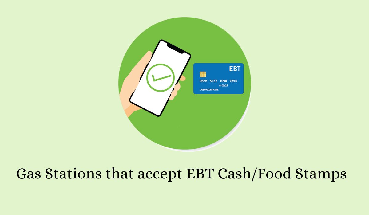 Gas Stations that accept EBT CashFood Stamps