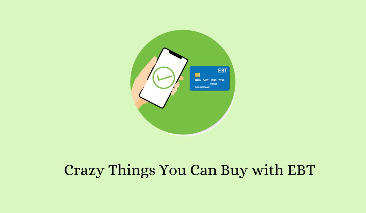 Crazy Things You Can Buy with EBT