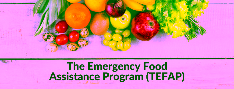 The Emergency Food Assistance Program (TEFAP) in Florida